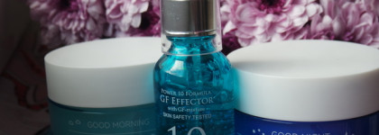 Мой корейский уход для увлажнения кожи