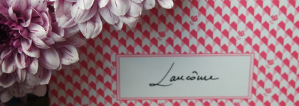 Лимитированная коллекция Lancome Spring 2018