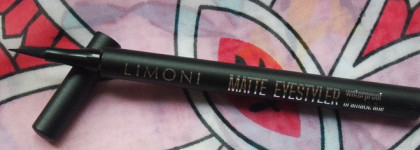 Повседневный макияж с Limoni