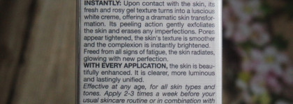 Маска для лица, придающая коже совершенство, Dior Capture Totale Dream Skin 1 - Minute mask