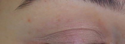 Тинт для глаз Giorgio Armani Eye Tint Fluide eye color film 8 Flannel