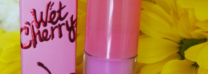 Блеск для губ Lime Crime Wet Cherry Gloss Baby Cherry