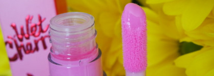 Блеск для губ Lime Crime Wet Cherry Gloss Baby Cherry