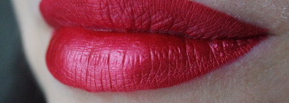 Помада Faberlic Metal Matt 44155 Темно - Алый