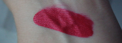 Помада Faberlic Metal Matt 44155 Темно - Алый