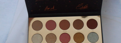 Палетка теней Colorpop Disney Designer Collection shadow Palettes