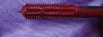 Новинка этого лета - тушь Givenchy Volume Disturbia Mascara №02 Red Disturbia