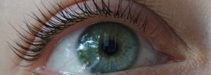 Новинка этого лета - тушь Givenchy Volume Disturbia Mascara №02 Red Disturbia