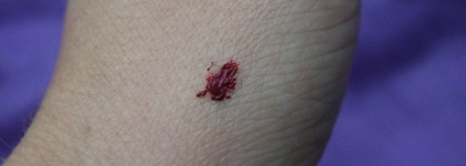 Новинка этого лета - тушь Givenchy Volume Disturbia Mascara №02 Red Disturbia