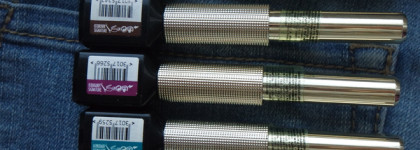 Новинка L'Oréal Paris жидкая подводка для век Matte Signature Eyeliner