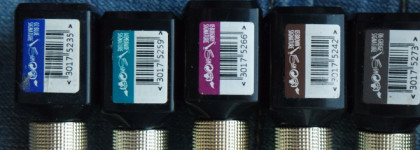 Новинка L'Oréal Paris жидкая подводка для век Matte Signature Eyeliner