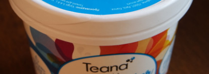 Увлажняющая маска-шейкер с золотом Teana Beauty Bar "Блеск и Гламур"