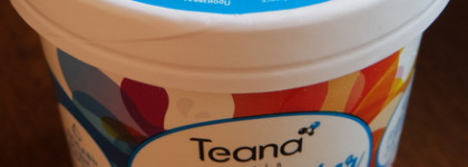 Увлажняющая маска-шейкер с золотом Teana Beauty Bar "Блеск и Гламур"