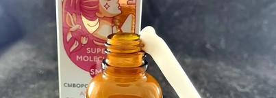 Сыворотка для лица Teana Super Molecules