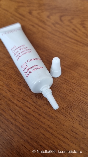 Уход за кожей вокруг глаз Clarins Eye Contour Gel