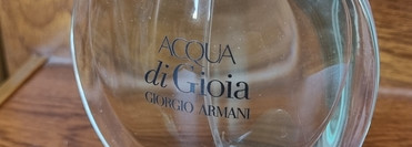 Аромат на лето Giorgio Armani Acqua di Gioia