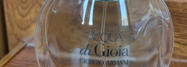 Аромат на лето Giorgio Armani Acqua di Gioia
