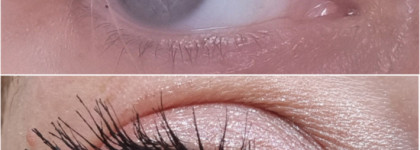 Моя идеальная тушь для ресниц Giorgio Armani Eyes to Kill Classico black