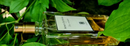 Дурман без дурмана Serge Lutens Datura Noir