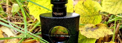 Аромат осени Yves Saint Laurent Black Opium