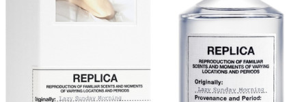 Моя коллекция ароматов Maison Margiela Replica