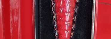 Моя идеальная красная помада Christian Louboutin Rubidazzle Lip Color 501 Rouge Louboutin