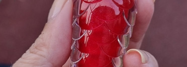 Моя идеальная красная помада Christian Louboutin Rubidazzle Lip Color 501 Rouge Louboutin