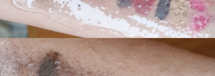 Уход за сухой кожей лица Don't touch my skin
