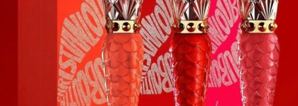 Моя идеальная красная помада Christian Louboutin Rubidazzle Lip Color 501 Rouge Louboutin