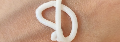 Любимый крем для рук и ногтей Gourmandise "Виноград"