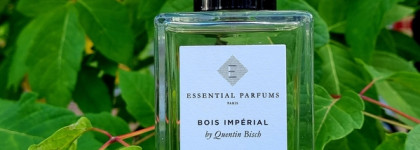 Аромат тёплой осени Essential Parfums Bois Imperial