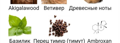 Аромат тёплой осени Essential Parfums Bois Imperial