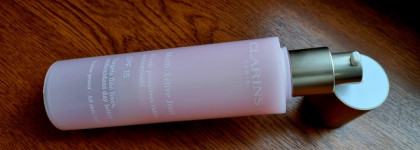 Дневной лосьон для любого типа кожи с spf 15 Clarins Multi-Active Jour