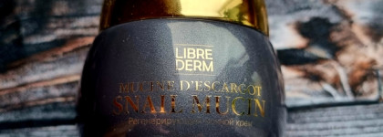 Librederm Snail Mucin регенерирующий ночной крем для лица с муцином улитки