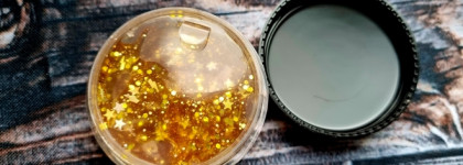 Спасаю губы зимой с маской для губ Mixit