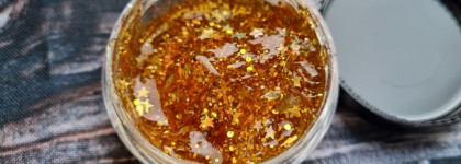 Спасаю губы зимой с маской для губ Mixit