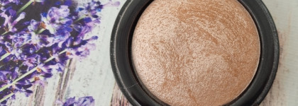 Идеальное сияние с хайлайтером Romanovamakeup Sexy powder highlighter Diamond