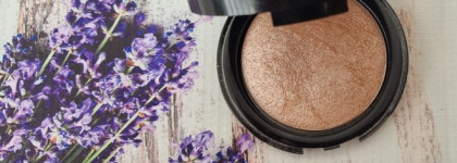 Идеальное сияние с хайлайтером Romanovamakeup Sexy powder highlighter Diamond