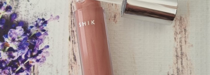 Сияем с блесками для губ Shik Lip Gloss Care