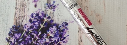 Хорошая бюджетная тушь для ресниц Luxvisage Smoky eyes Накладные ресницы