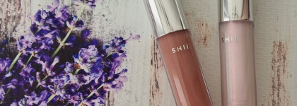 Сияем с блесками для губ Shik Lip Gloss Care