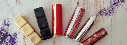 Жизнь преКрасна: мой топ лимитированных красных помад