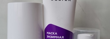 Уход за лицом с профессиональной косметикой Geltek