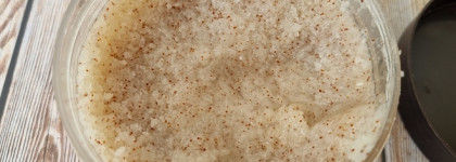 В поисках идеального ментолового скраба для тела Zeitun Anti-Cellulite Body Scrub Citrus Mango Menthol