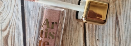 Бюджетные тени для век Vivienne Sabo Artiste 24/7 в оттенках 03 и 05