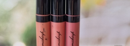 Лучшее: нежные поцелуи с блесками Romanovamakeup