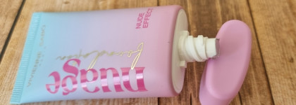 Легкий тональный крем с эффектом естественной кожи Vivienne Sabo Nuagefoundation 01