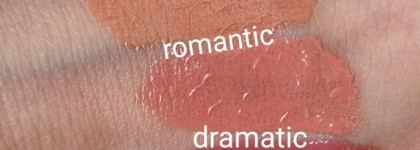 Лучшее: нежные поцелуи с блесками Romanovamakeup
