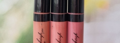 Лучшее: нежные поцелуи с блесками Romanovamakeup