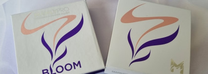 Нежный румянец с румянами Manly Pro Pressed Powder Blush Bloom B05